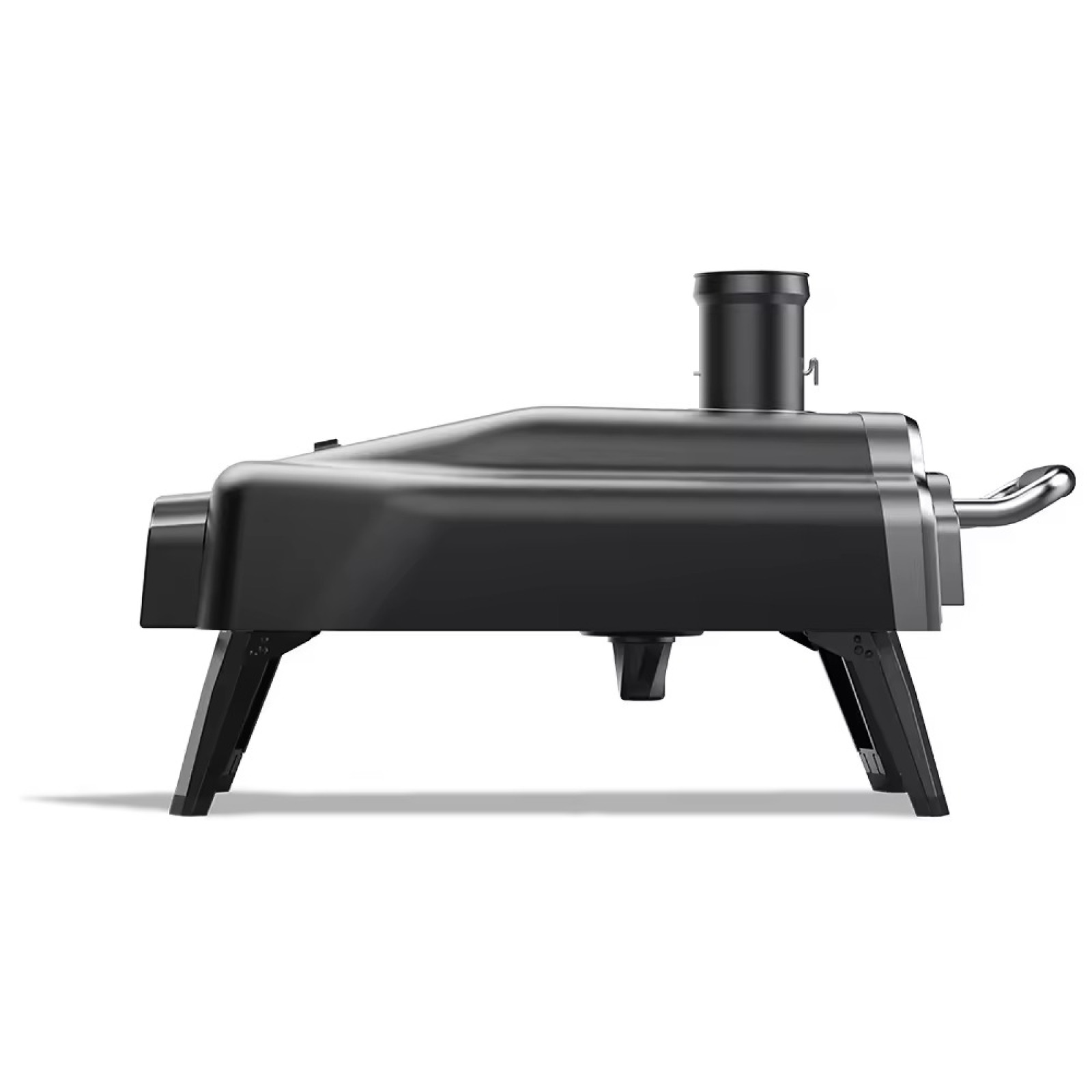 Піч для піци ротаційна на пелетах ZUVER Pizza Pellet 14PR (35,56 см) Rotating - 4