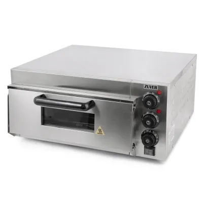 Печь для пиццы ZUVER Pizza 1H40 2000W камера из алюминия