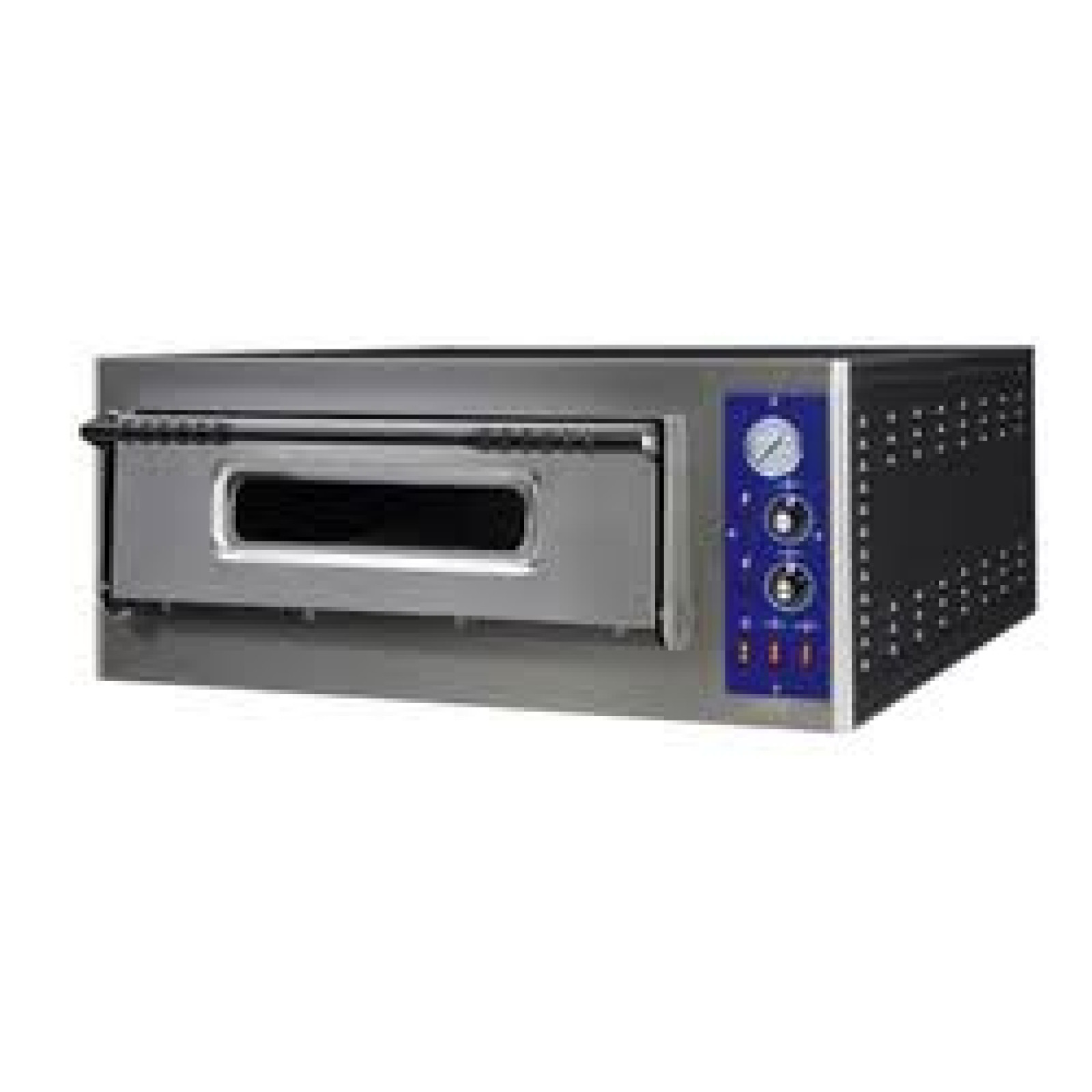 Піч електрична для піци Hendi KITCHEN LINE 4