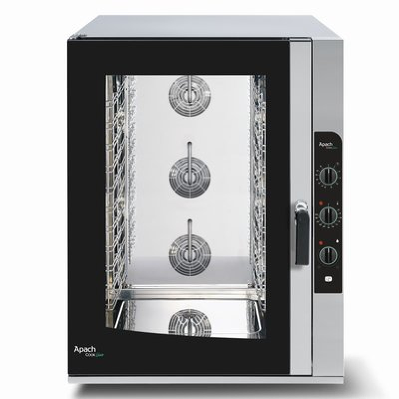 ПЕЧЬ КОНВЕКЦИОННАЯ APACH AP10QM 12 УРОВНЕЙ