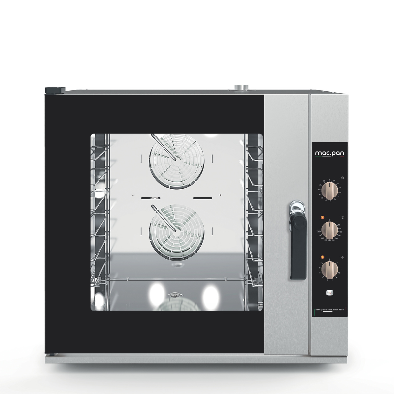 Піч конвекційна CONVE06EL_MAN MAC PAN