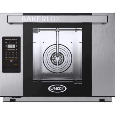 Печь конвекционная Unox XEFR04HSEGDN