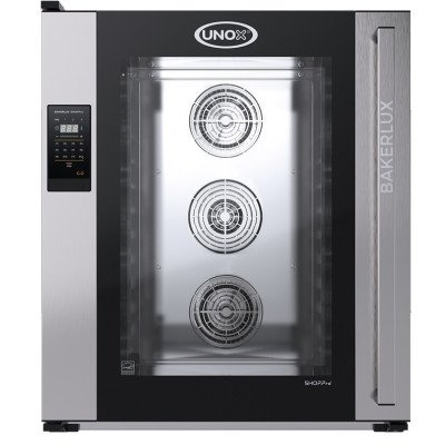 Печь конвекционная Unox XEFR10EUEGRN