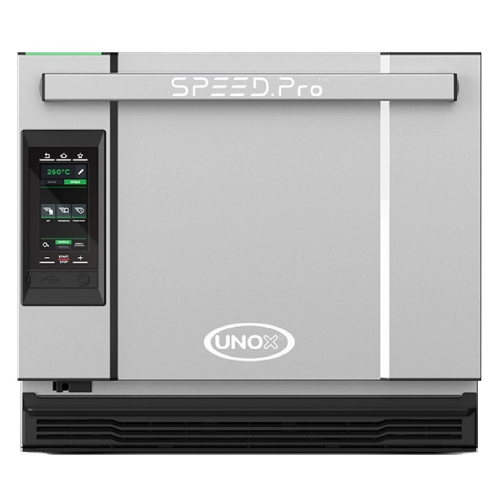 Піч конвекційна Unox XESR03HSEDDN Speed.Pro