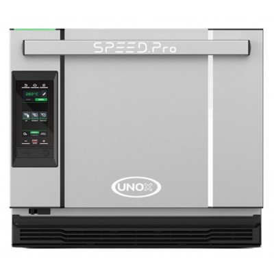 Печь конвекционная Unox XESR03HSMDDN (БН)