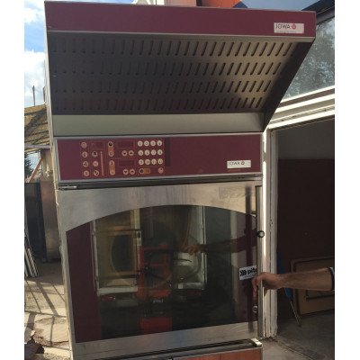 Печь конвекционная Vektor ELOMA BACKMASTER EB60  на 6 противней (60 x 40 cm) Германия