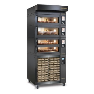 Піч модульна Wiesheu Ebo86S Exclusive control (black)