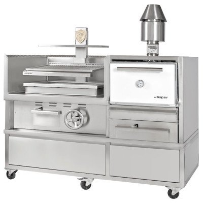 Печь на древесном угле Josper CVJ076-1-HJX25