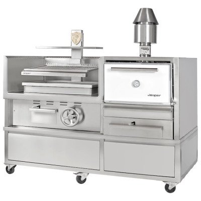 Печь на древесном угле Josper CVJ076-1-HJX45