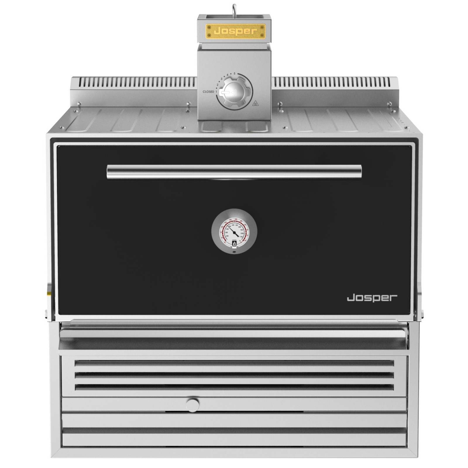 Печь на древесных углях Josper HJX-PRO-L175