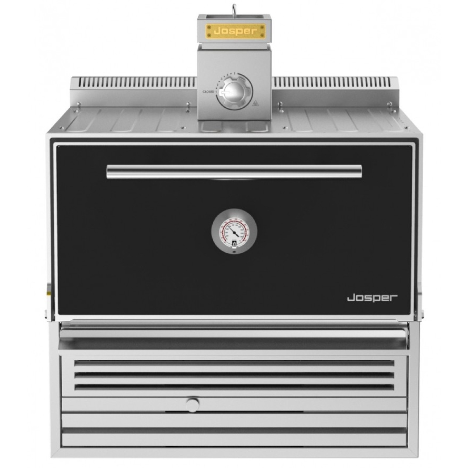 Печь на древесном угле Josper HJX-PRO-L175
