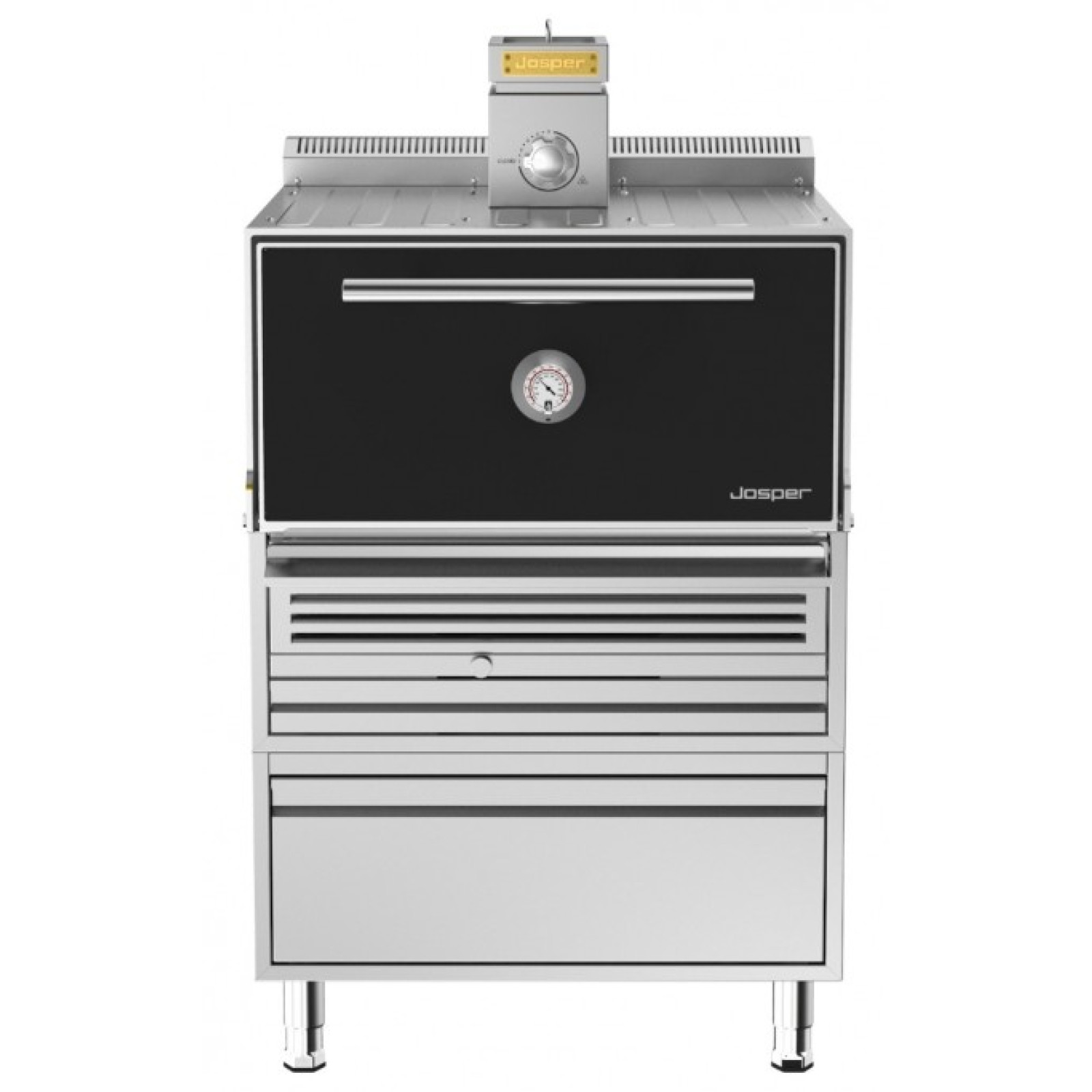 Печь на древесном угле Josper HJX-PRO-L175-TD