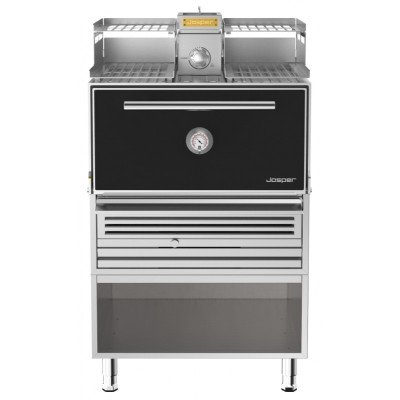 Печь на древесном угле Josper HJX-PRO-L175-WT