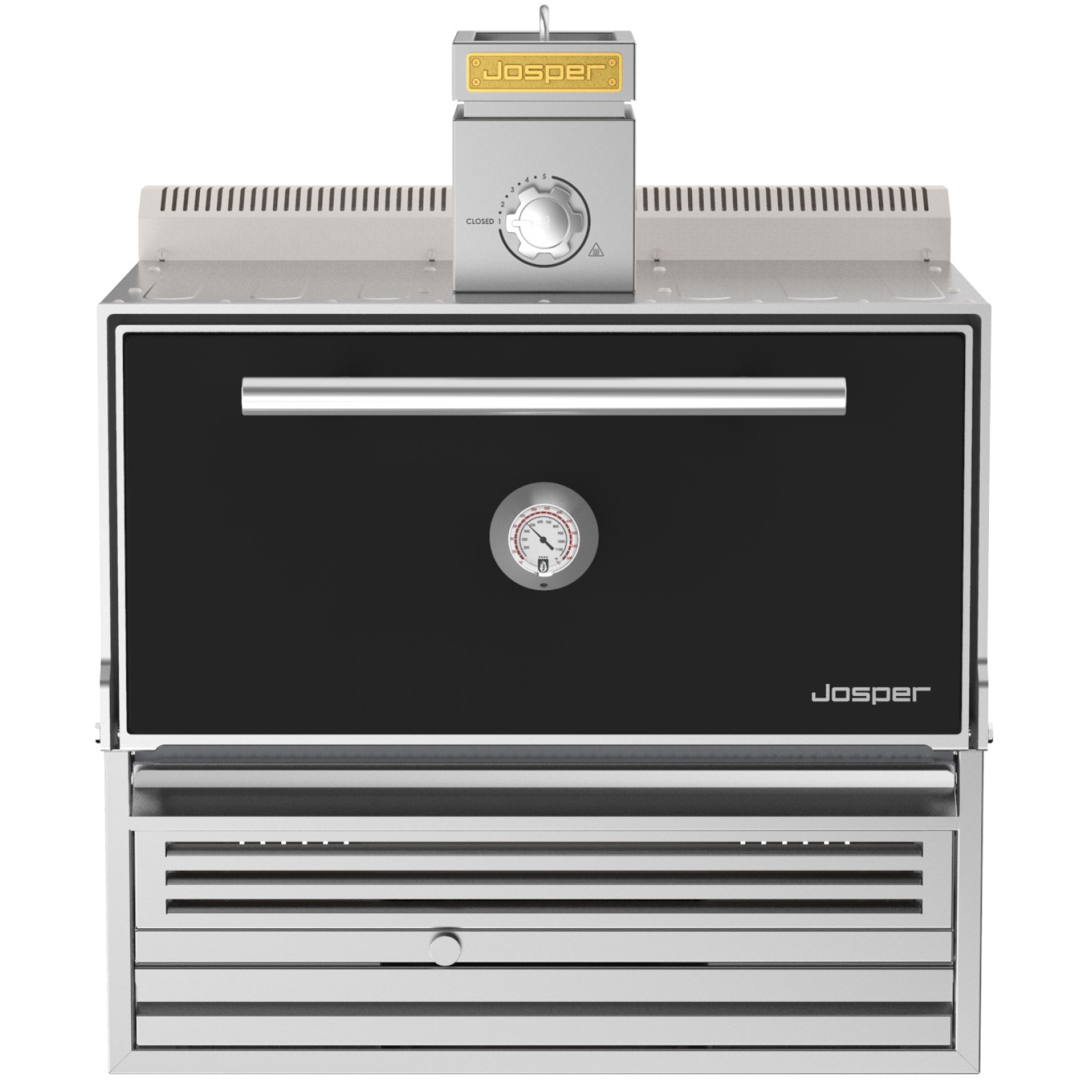 Печь на древесных углях Josper HJX-PRO-M120