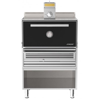 Печь на древесном угле Josper HJX-PRO-M120-T