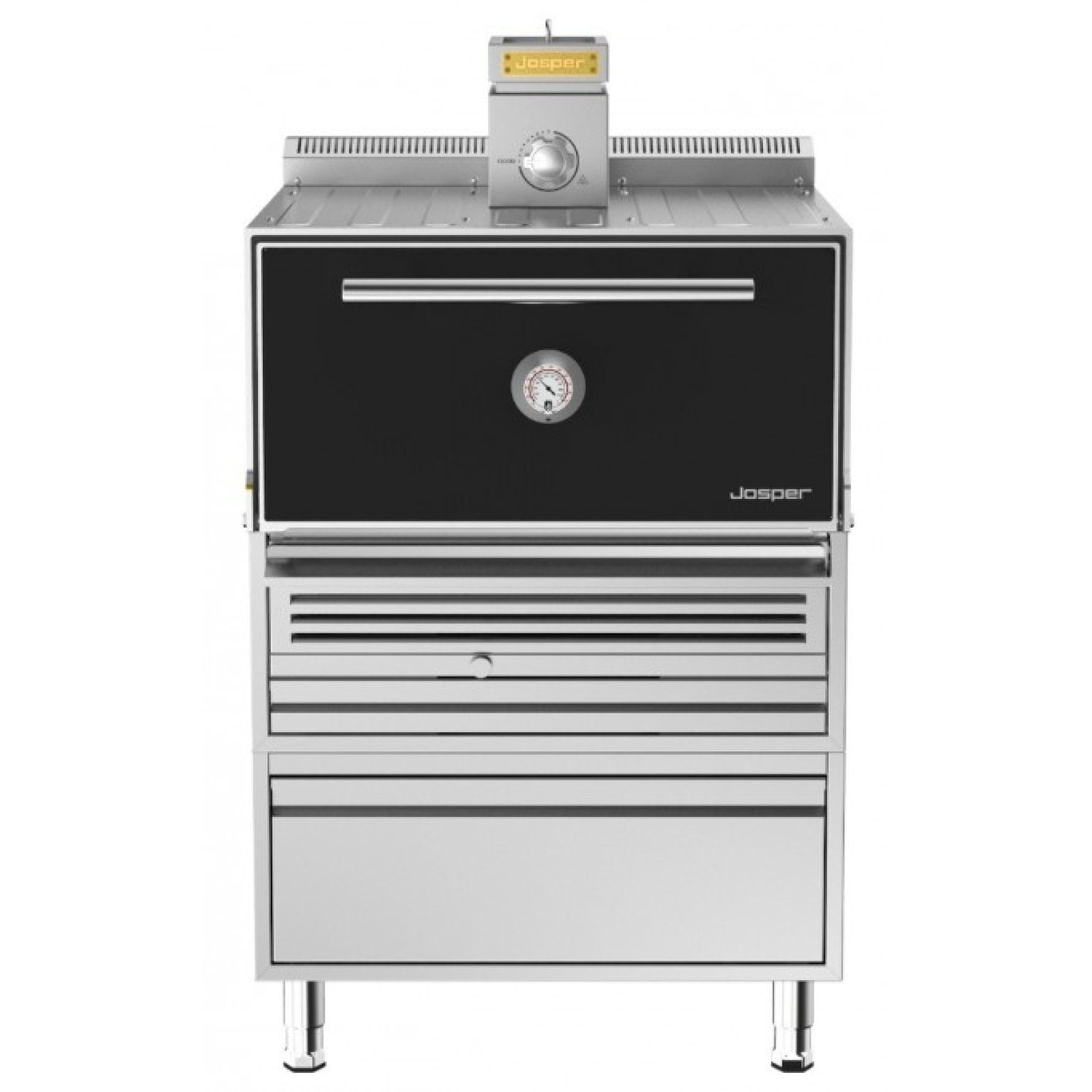 Печь на древесном угле Josper HJX-PRO-M120-TD
