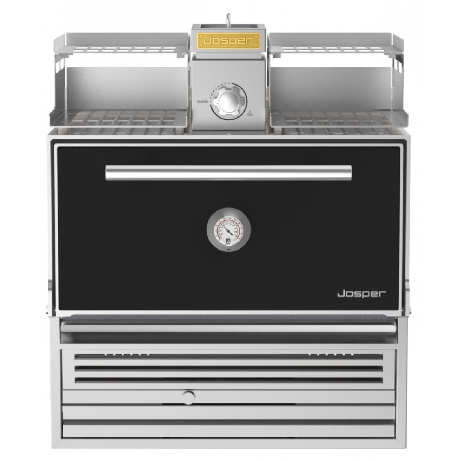 Печь на древесном угле Josper HJX-PRO-M120-W