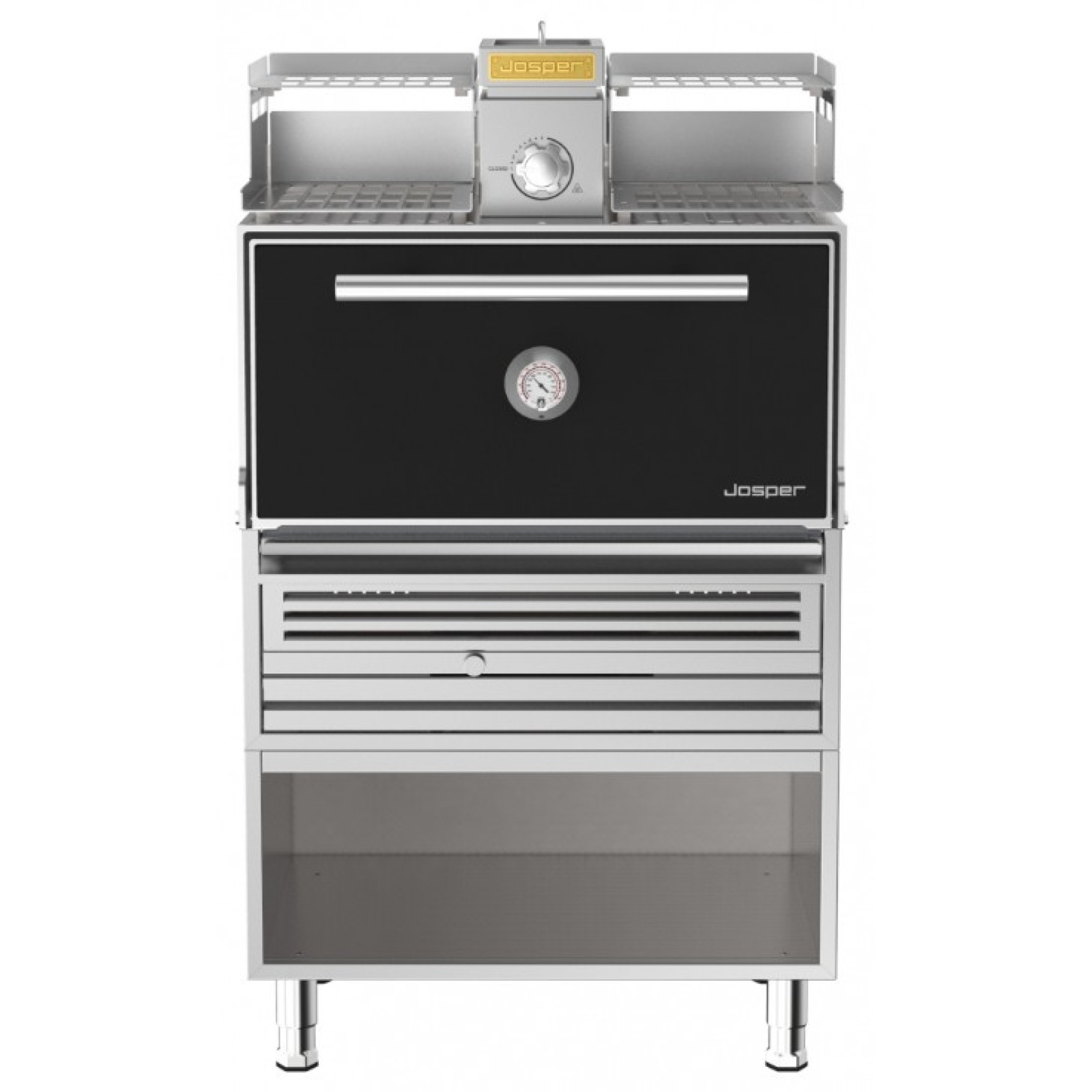 Печь на древесном угле Josper HJX-PRO-M120-WT