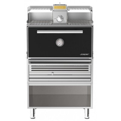 Печь на древесном угле Josper HJX-PRO-M120-WT