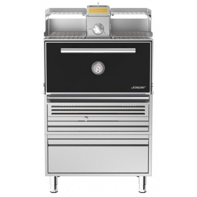 Печь на древесном угле Josper HJX-PRO-M120-WTD