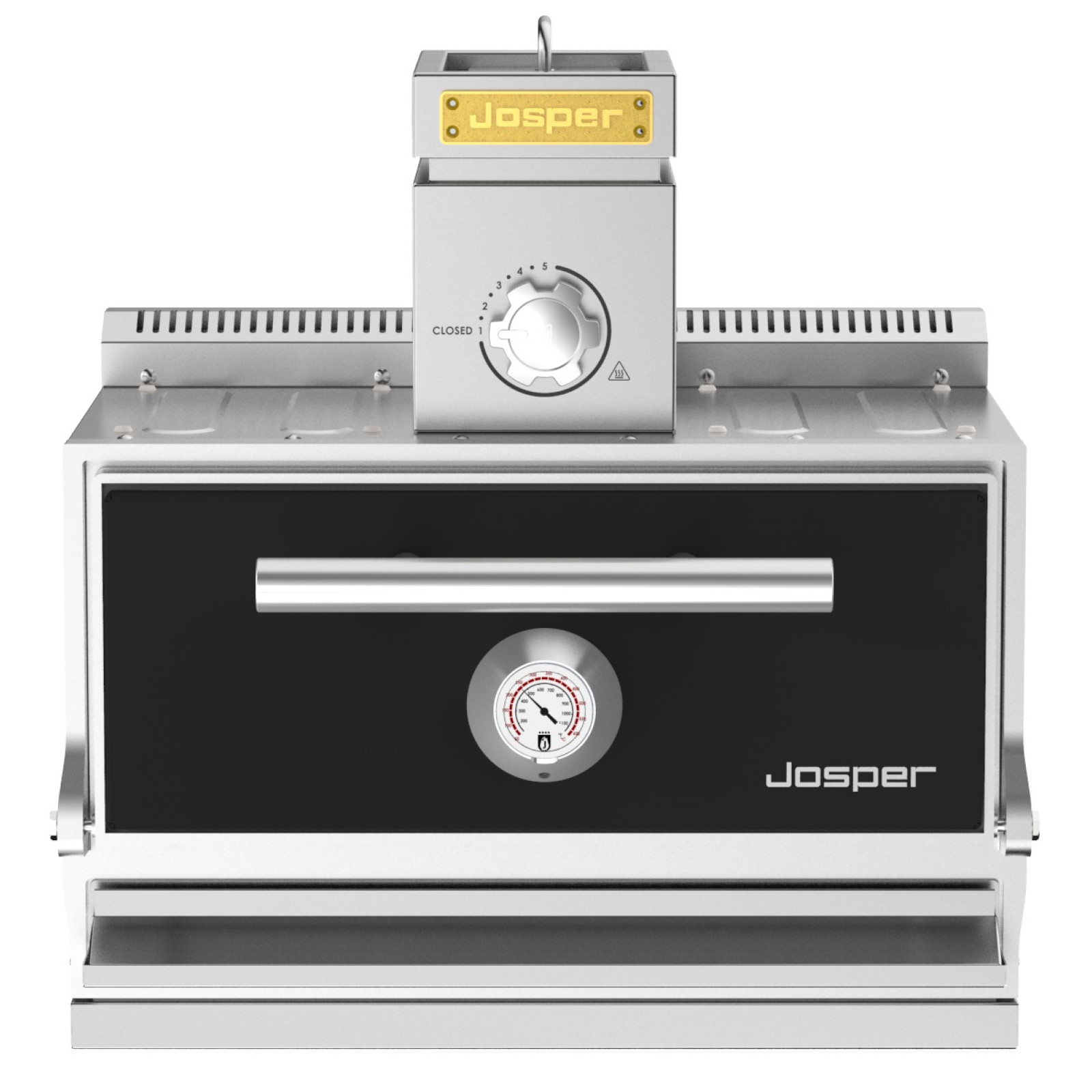 Печь на древесных углях Josper HJX-PRO-Mini