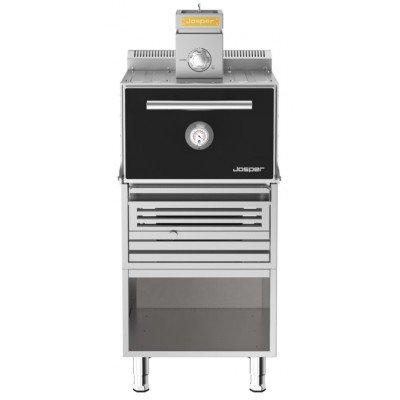 Печь на древесном угле Josper HJX-PRO-S80-T