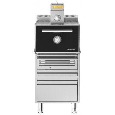 Печь на древесном угле Josper HJX-PRO-S80-TD