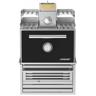 Печь на древесном угле Josper HJX-PRO-S80-W
