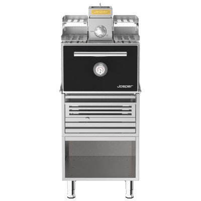 Печь на древесных углях Josper HJX-PRO-S80-WT