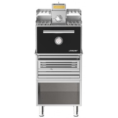 Печь на древесном угле Josper HJX-PRO-S80-WT