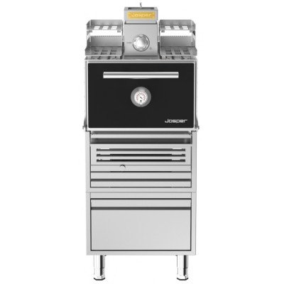 Печь на древесном угле Josper HJX-PRO-S80-WTD