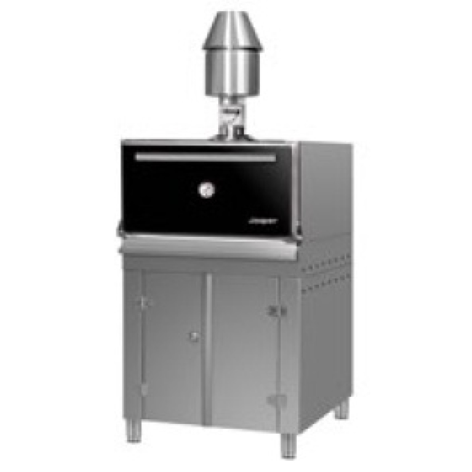 Печь на древесном угле Josper HJX45L (Inox)