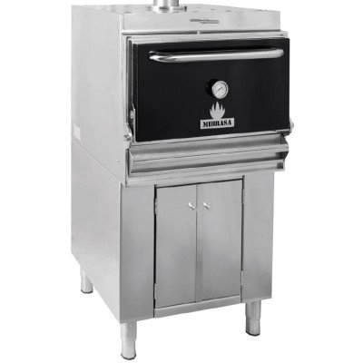 Печь на древесном угле Mibrasa HMBAB75