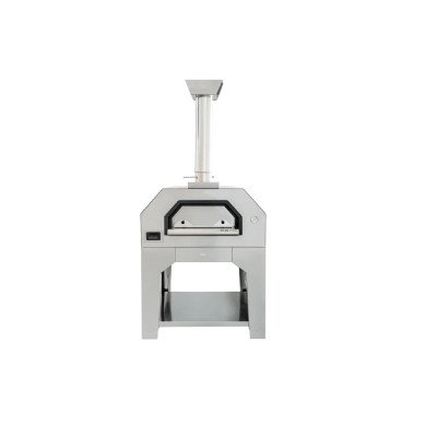 Печь на дровах для пиццы Titan с основанием, Hendi 1F100506 Prismafood