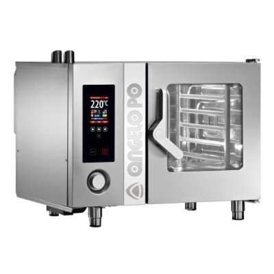 Печь пароконвекционная* Angelo Po FX61E3