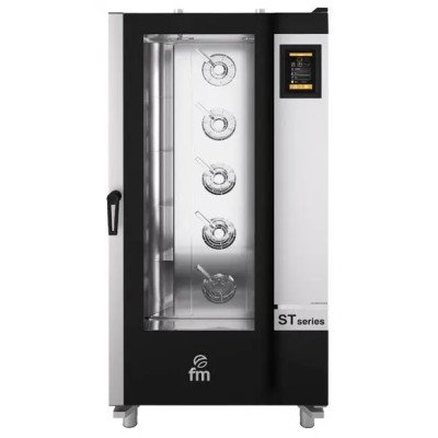 Печь пароконвекционная FM Industrial STB616V7TR + ST200