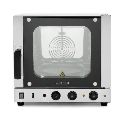 Піч пароконвекційна GoodFood GXFT233 ALEXA