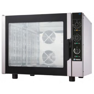 Печь пароконвекционная PRIMAX EV-SME906-LS