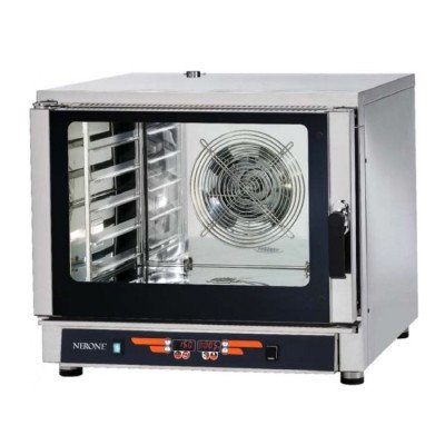Печь пароконвекционная Tecnodom FEDL05NEMIDVH2O