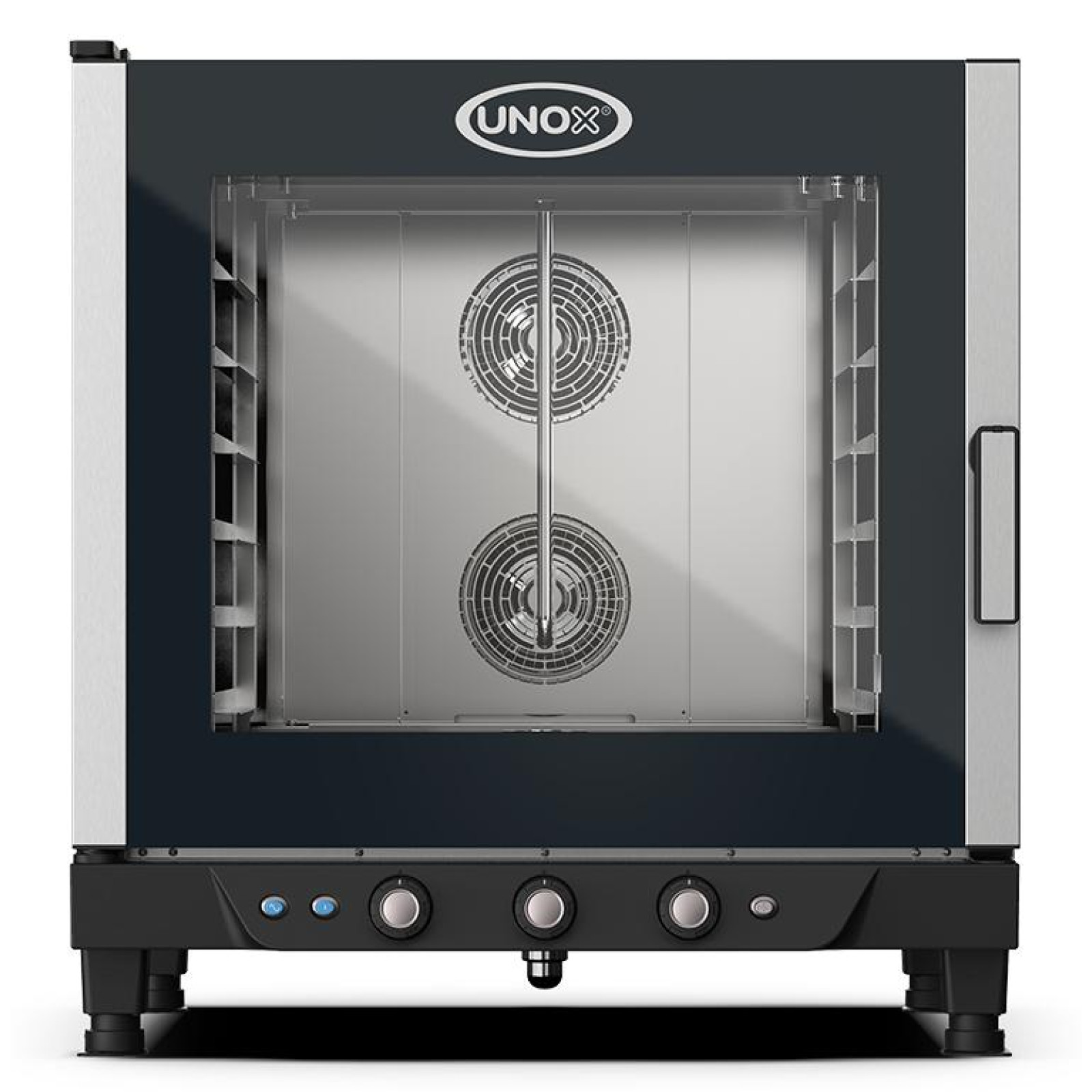 Піч пароконвекційна UNOX XB 693-MP
