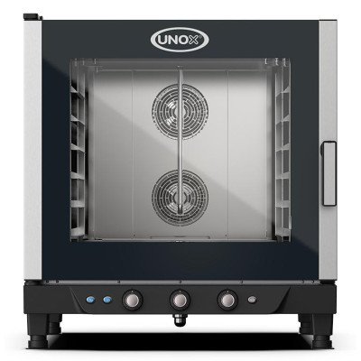 Печь пароконвекционная UNOX XB 693-MP