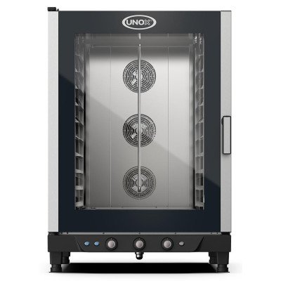 Печь пароконвекционная UNOX XB 893-MP
