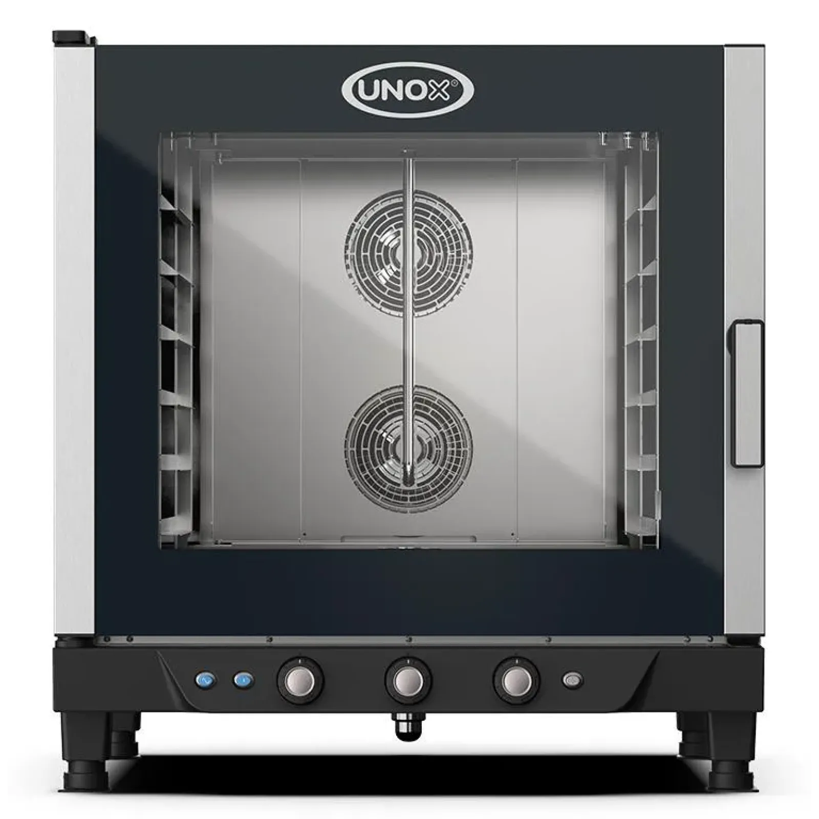 Печь пароконвекционная UNOX XB693-MP