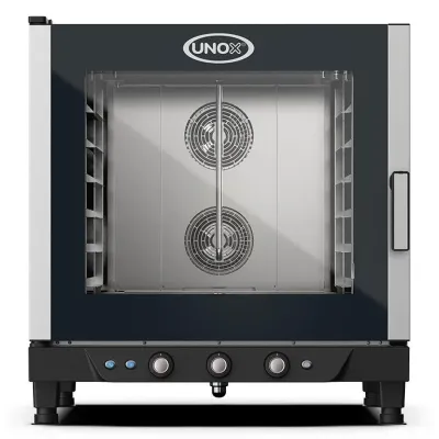Печь пароконвекционная UNOX XB693-MP