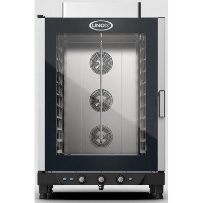 Печь пароконвекционная Unox XB813G