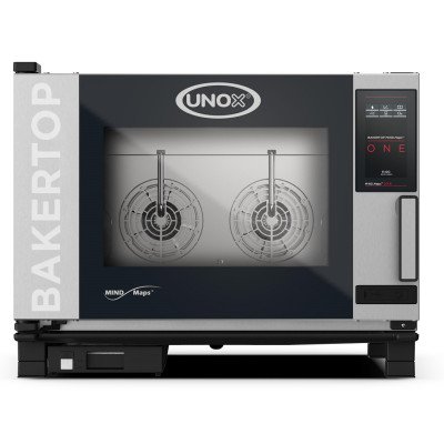 Печь пароконвекционная Unox XEBC04EUE1RMMP линия ONE