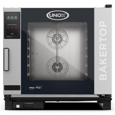 Печь пароконвекционная Unox XEBC06EUE1LM линия ONE
