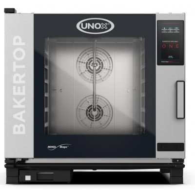 Печь пароконвекционная Unox XEBC06EUE1RM линия ONE