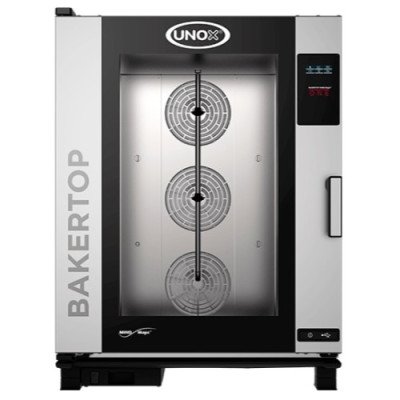 Піч пароконвекційна Unox XEBC10EUE1R (лінія ONE)
