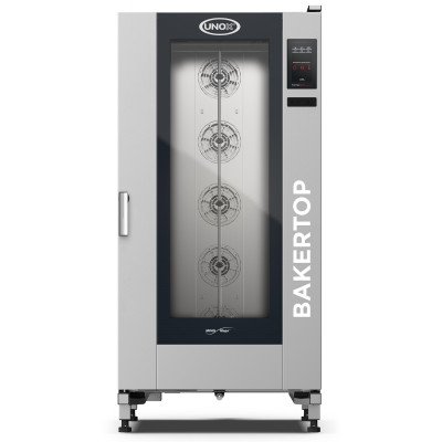 Печь пароконвекционная Unox XEBL16EUE1LS (линия ONE)